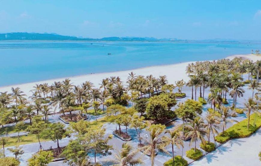 Aparthotel A La Carte Halong Bay Hạ Long Exterior foto