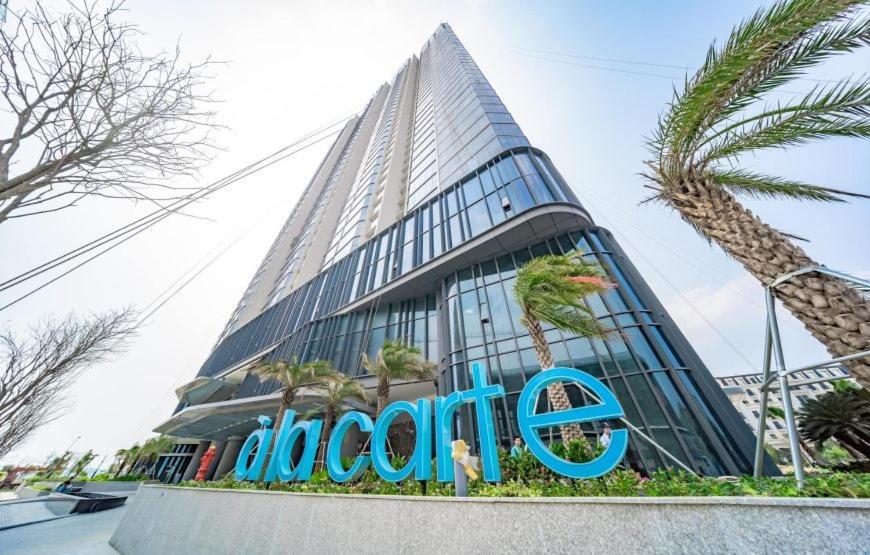 Aparthotel A La Carte Halong Bay Hạ Long Exterior foto