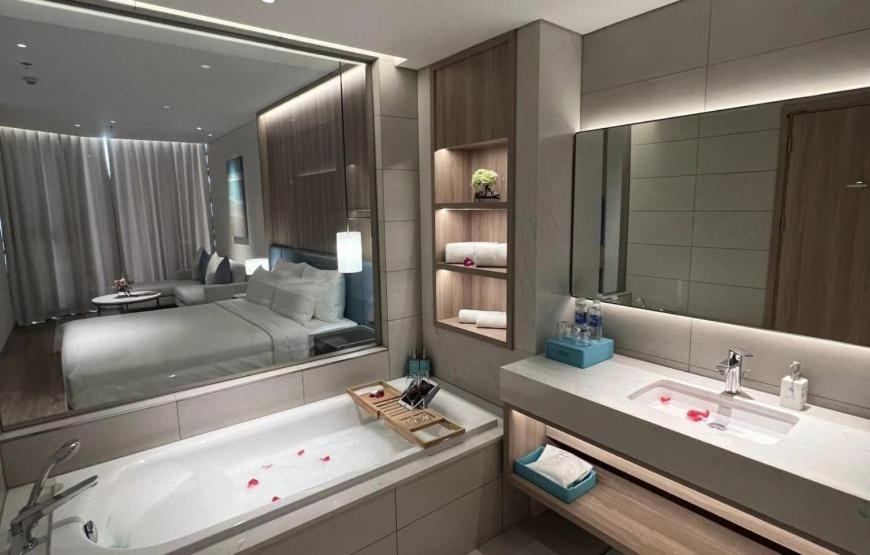 Aparthotel A La Carte Halong Bay Hạ Long Exterior foto