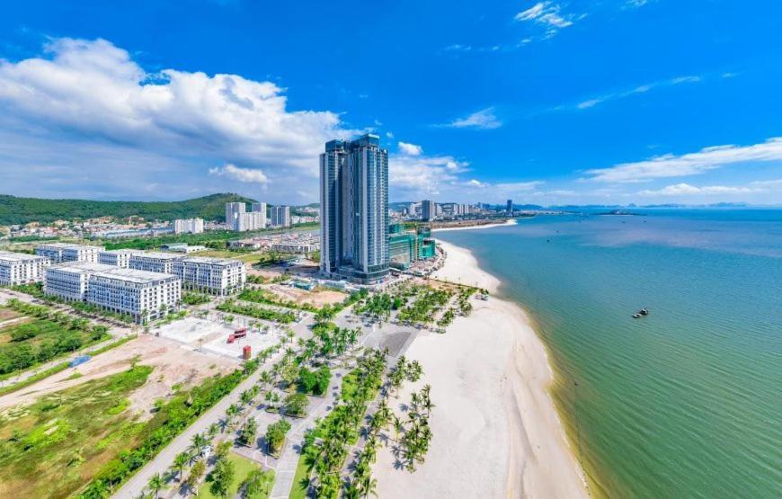 Aparthotel A La Carte Halong Bay Hạ Long Exterior foto