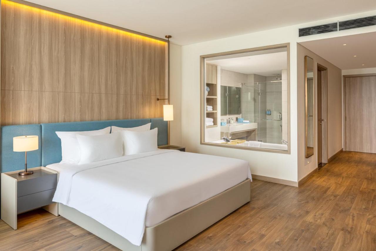 Aparthotel A La Carte Halong Bay Hạ Long Exterior foto